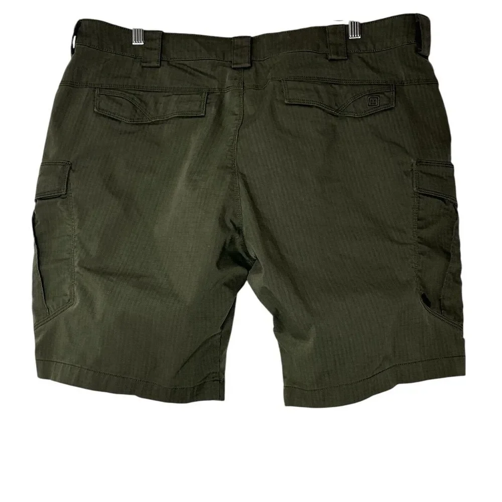 5.11 Tactical Cargo‎ Shorts Men 40 Tactical Utility Military Rugby Outdoors